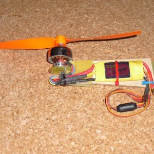 Graupner 'Amigo II'