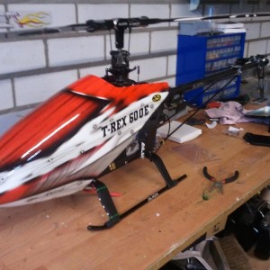 trex 600 8cell scorpion 4025 1100 cc100a
