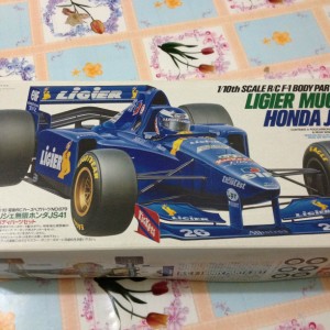 Tamiya F1