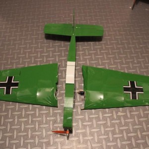 Nieuwe Micro Warbirds