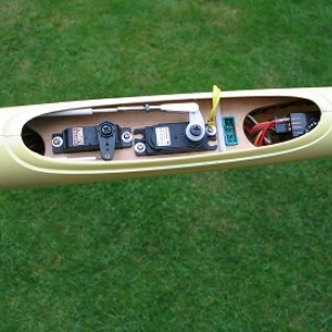 HKM modellbau 'High End' F3J