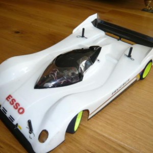 Peugeot 905B