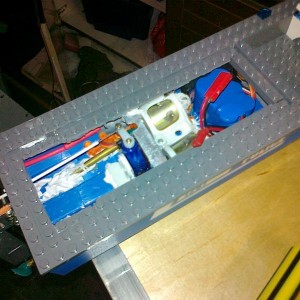 LEGO-bootje