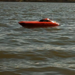 powerboat navi outrage