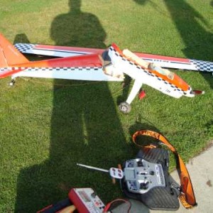Remake & crash van de Eldorado