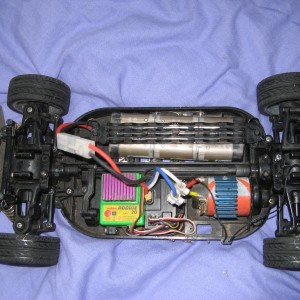 Tamiya TT-01