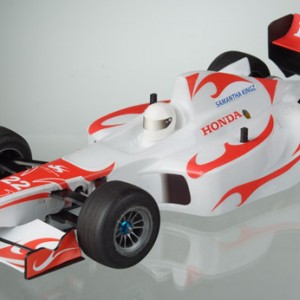 SUPER AGURI F1 1:10 ELECTRO
