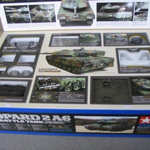 LEOPARD2 A6 05