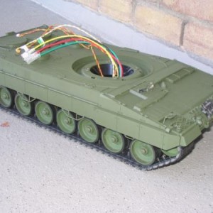 LEOPARD2 A6 50