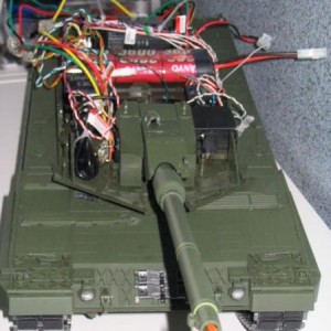 LEOPARD2 A6 75