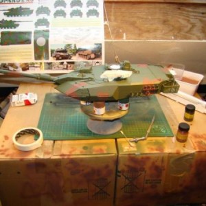 LEOPARD2 A6 81