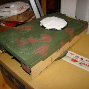 LEOPARD2 A6 83