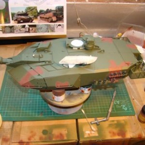 LEOPARD2 A6 84
