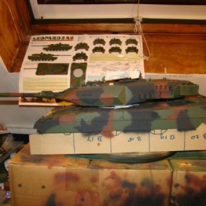 LEOPARD2 A6 90