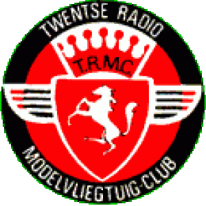 Logo Twentse Radio Modelvliegtuig CLub