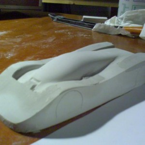 M18 body zelf maken vivak