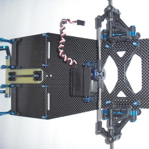 Chassis rollend