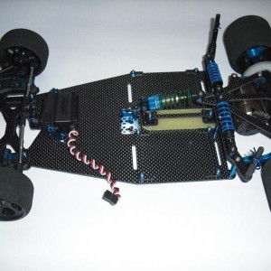 Rollend chassis