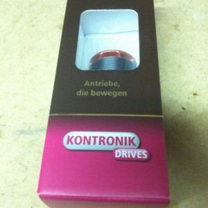 Kontronik pyro 700-52l voor de Sab