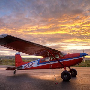 Fying Wild Alaska