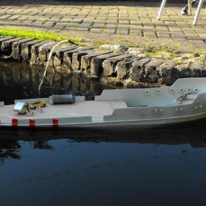 sleper te water
