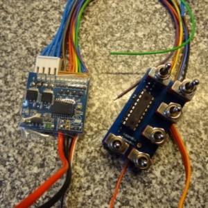 wetronic schakelunit