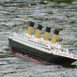 Windstoot van bakboord