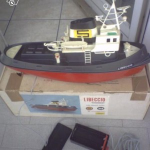 De "Libeccio" zoals deze "hoort"