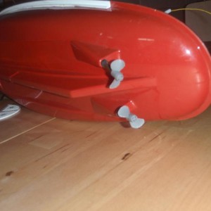 Het onderwaterschip