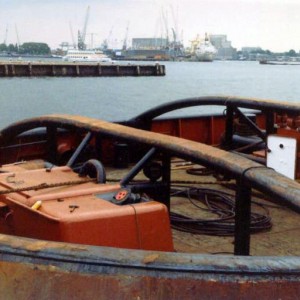 Stuurmachinehuis ZZ4