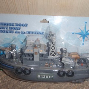 Bootje bij de "Action" vandaan, nog geen €3,-...