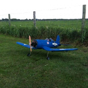 statische positie Corsair