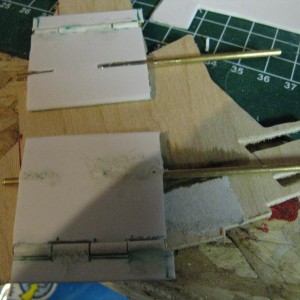 Beckerroeren verder in aanbouw