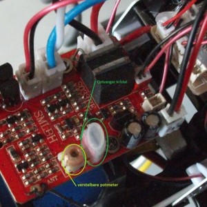 componenten ontvanger Syma s033g (2)