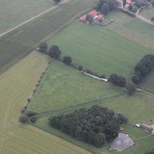 Terrein wittewieven