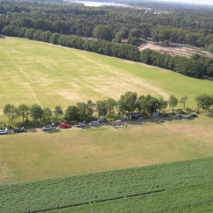 vliegveld in well