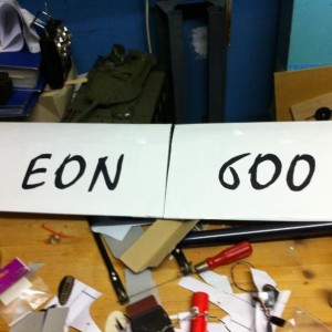 EON text