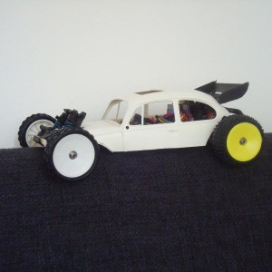 keverklasse 2wd buggy