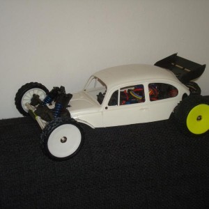 keverklasse 2wd buggy