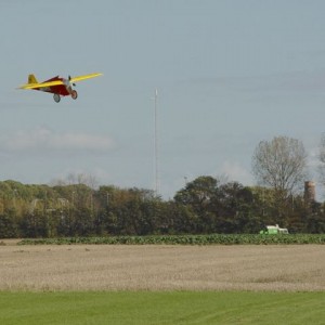Carley maidenflight4