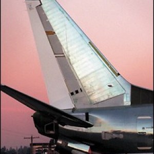 737rudder