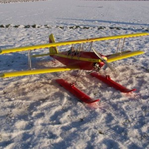 la sneeuw