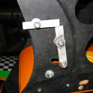 Huckepack mechaniek