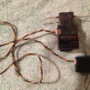 Spektrum AR 7000