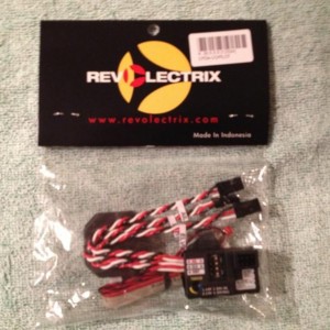 FMA Co-Pilot 2-Channel Flight Stabilization System
