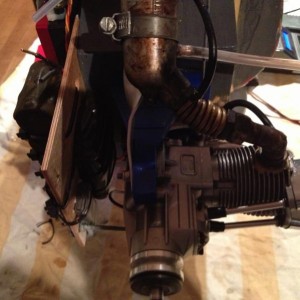 Motor from th Pitts