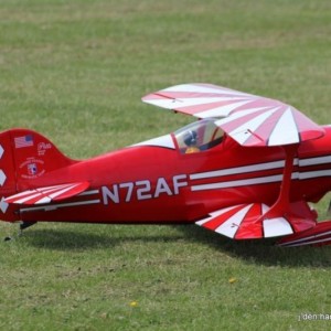 Pitts Black Horse