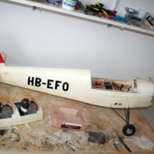 Bucker Bu 180 01