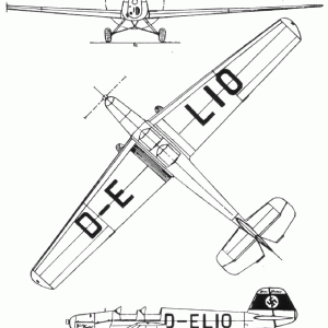 Bucker Bu 180 09