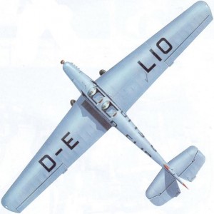 Bucker Bu 180 12